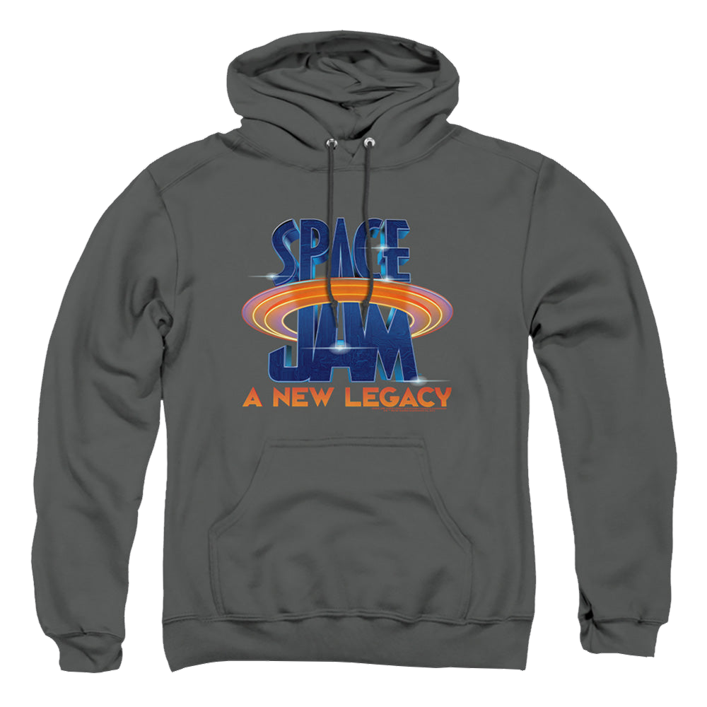 Space Jam - A New Legacy Space Jam 2 Logo - Pullover Hoodie Pullover Hoodie Space Jam - A New Legacy