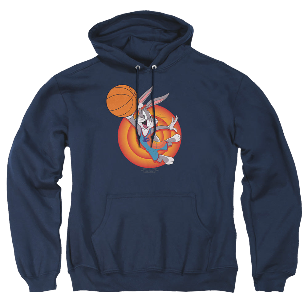 Space Jam - A New Legacy Bugs Slam - Pullover Hoodie Pullover Hoodie Space Jam - A New Legacy