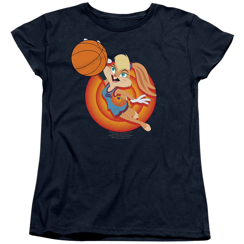 Space Jam - A New Legacy Lola Slam - Women's T-Shirt Women's T-Shirt Space Jam - A New Legacy