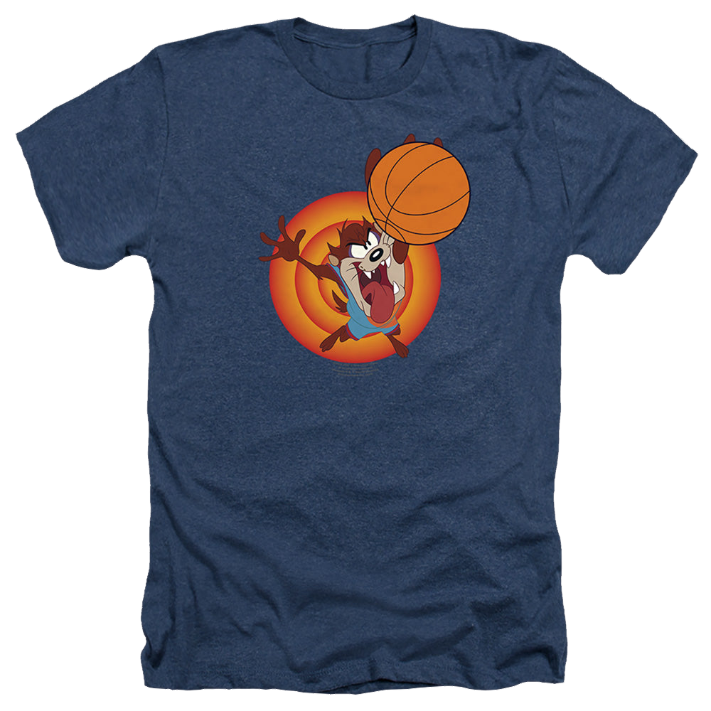 Space Jam - A New Legacy Taz Slam - Men's Heather T-Shirt Men's Heather T-Shirt Space Jam - A New Legacy