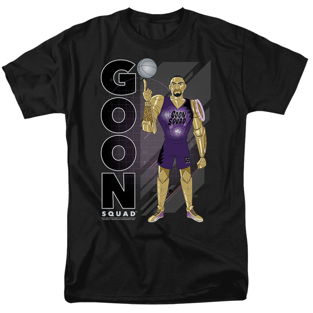 Space Jam - A New Legacy Goon Squad Chronos - Men's Regular Fit T-Shirt Men's Regular Fit T-Shirt Space Jam - A New Legacy