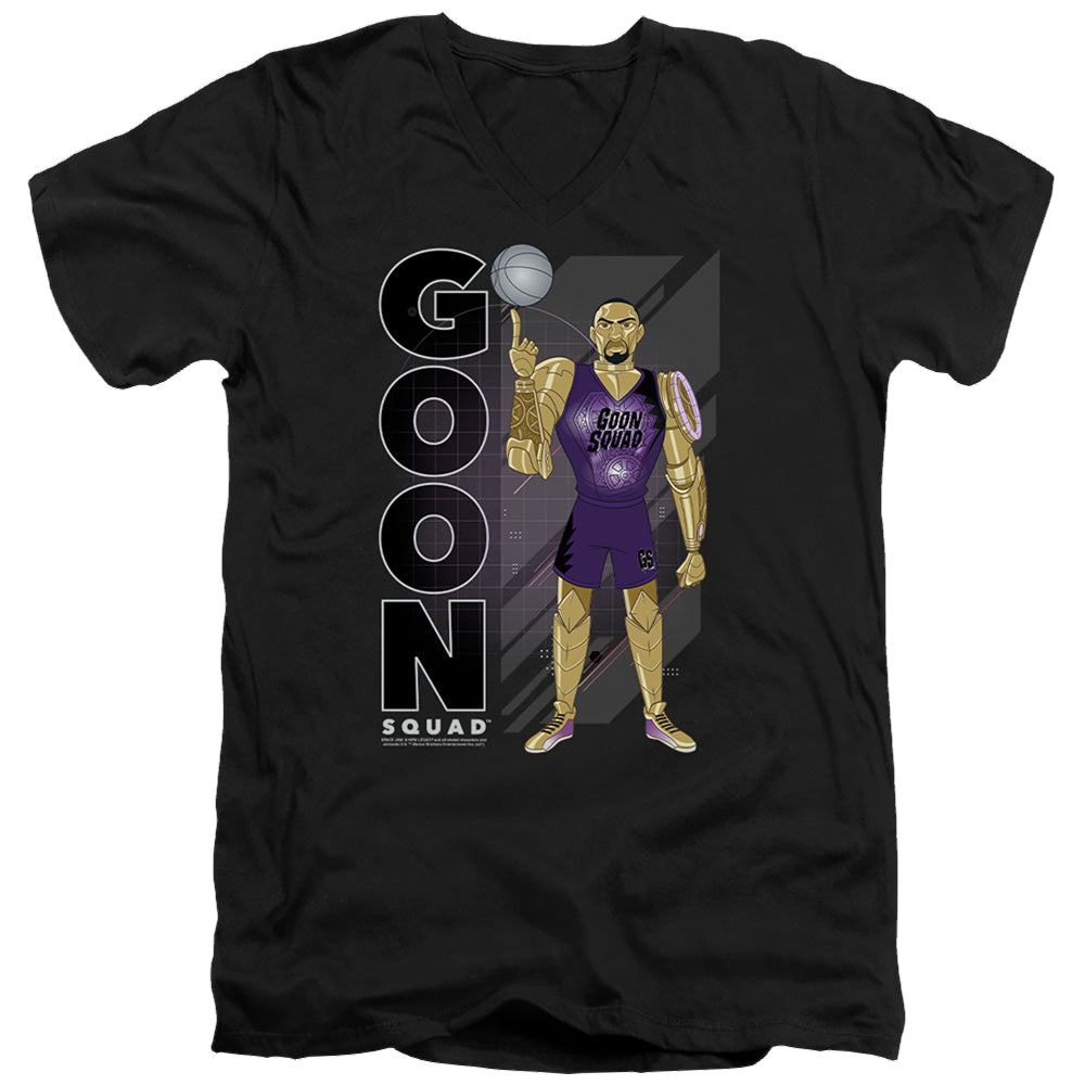 Space Jam - A New Legacy Goon Squad Chronos - Men's V-Neck T-Shirt Men's V-Neck T-Shirt Space Jam - A New Legacy