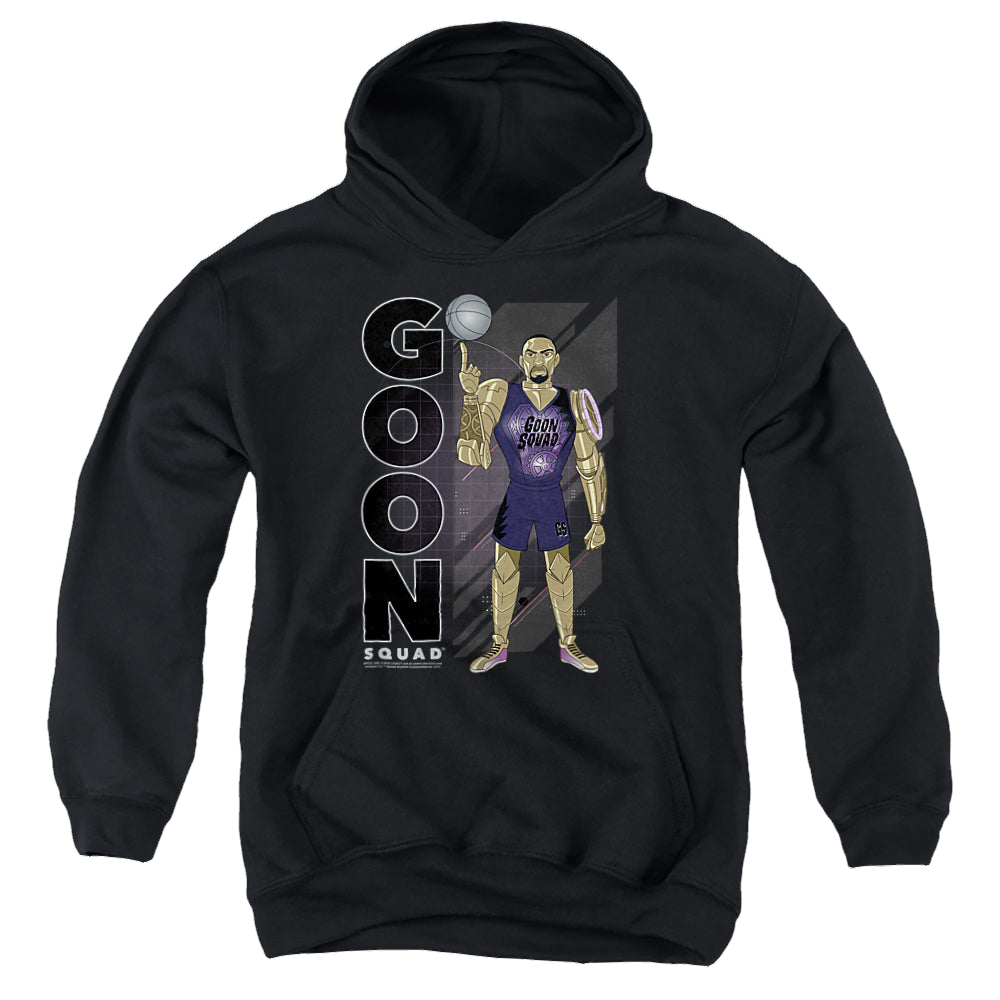 Space Jam - A New Legacy Goon Squad Chronos - Youth Hoodie Youth Hoodie (Ages 8-12) Space Jam - A New Legacy