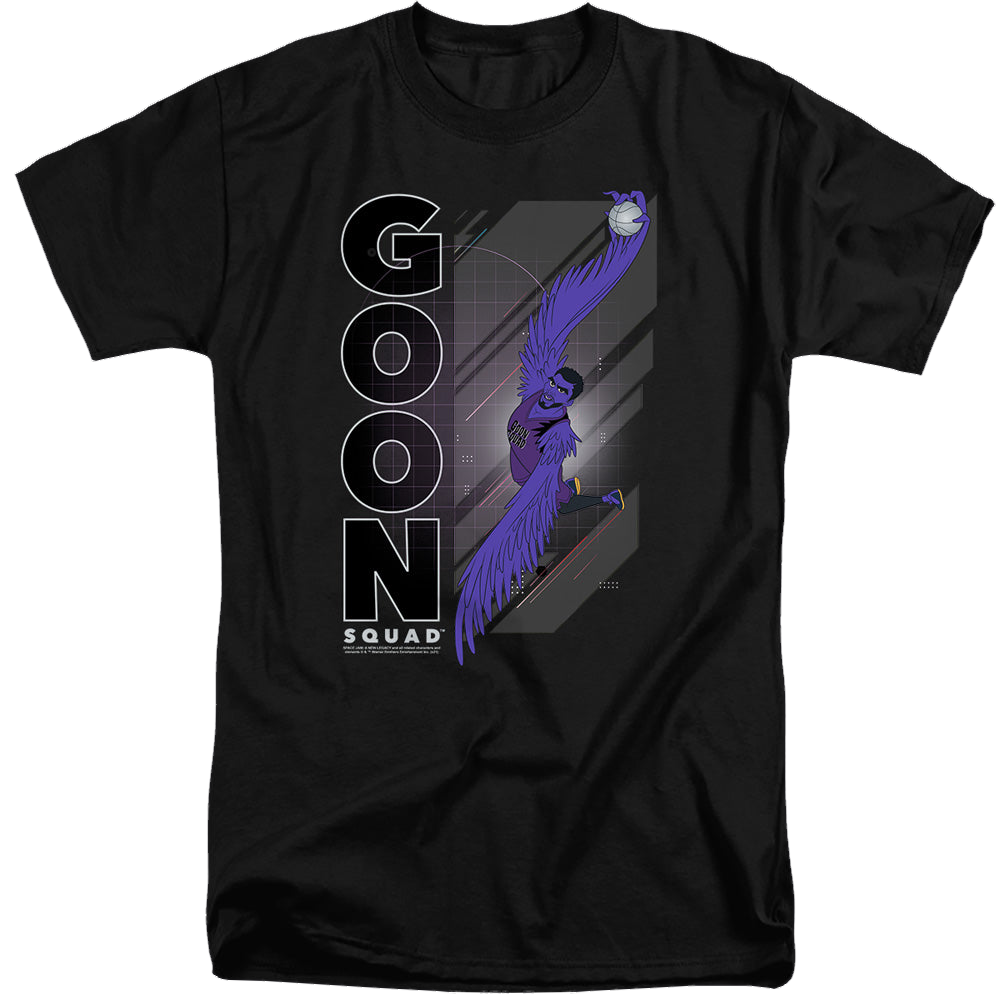 Space Jam - A New Legacy The Brow - Men's Tall Fit T-Shirt Men's Tall Fit T-Shirt Space Jam - A New Legacy