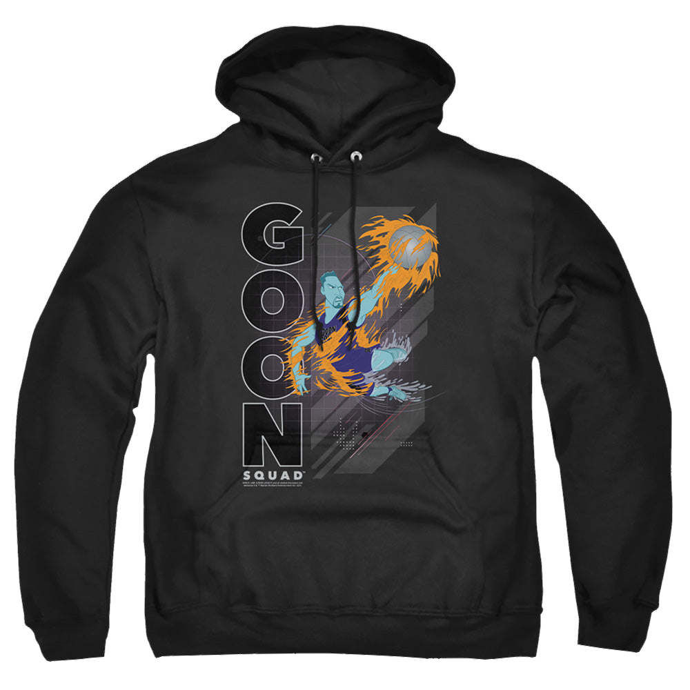 Space Jam - A New Legacy Wet Fire - Pullover Hoodie Pullover Hoodie Space Jam - A New Legacy