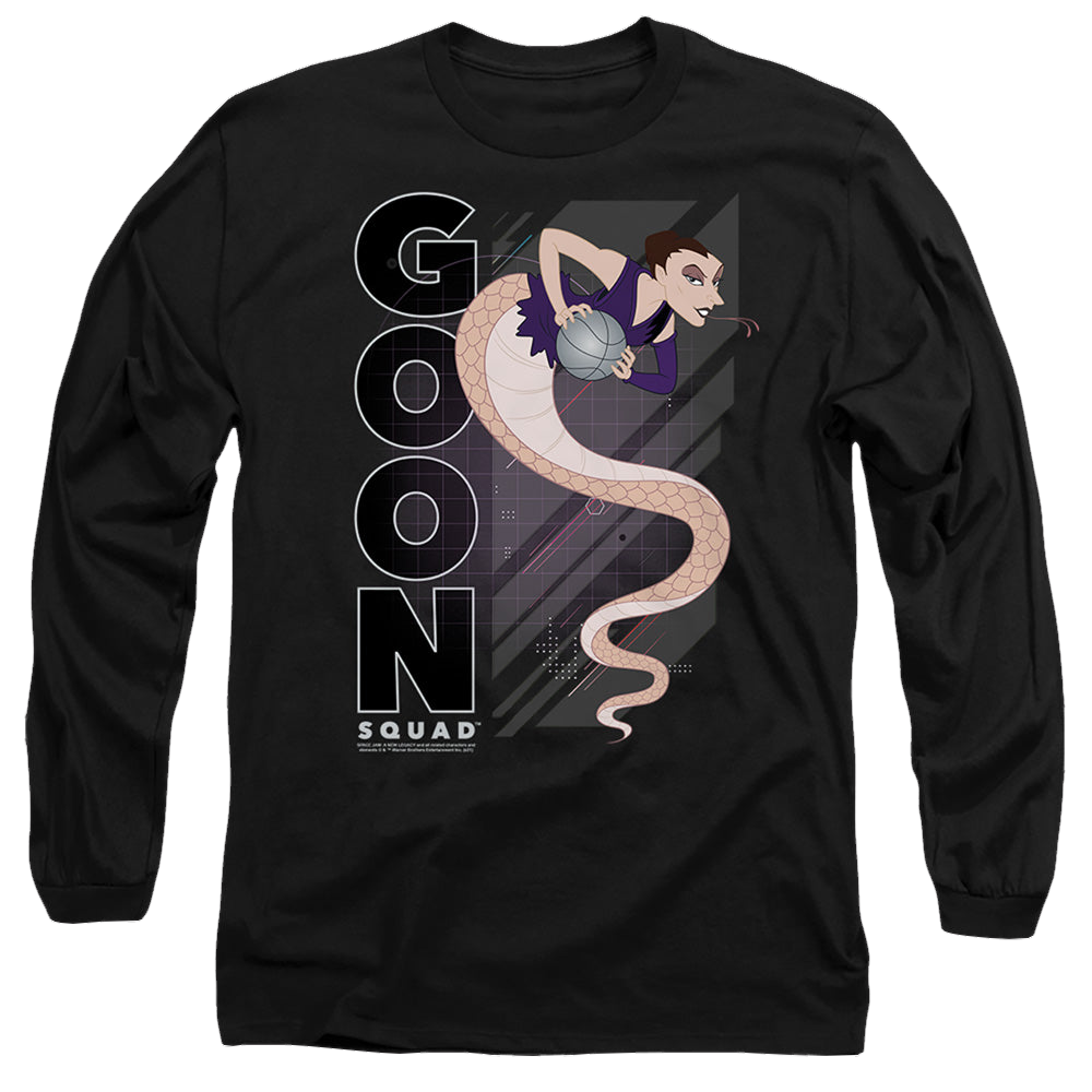 Space Jam - A New Legacy White Mamba - Men's Long Sleeve T-Shirt Men's Long Sleeve T-Shirt Space Jam - A New Legacy