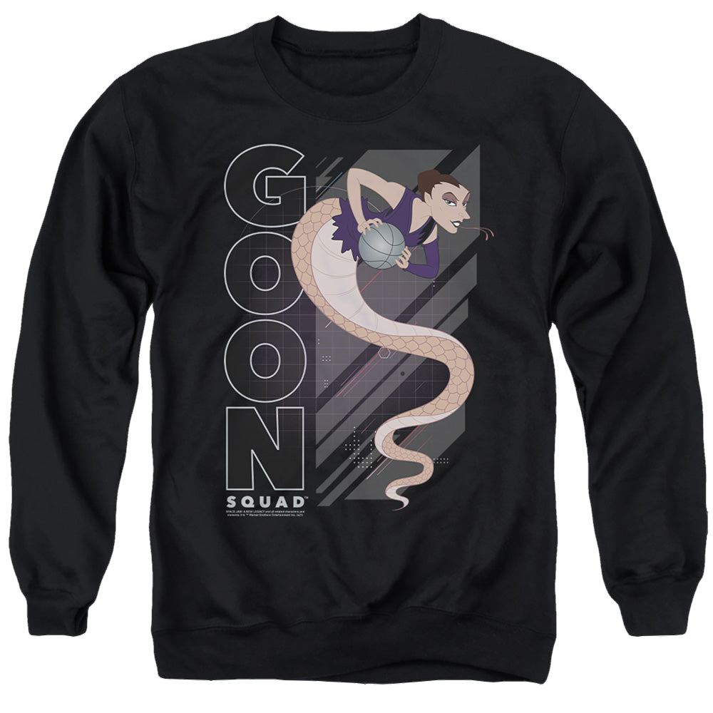 Space Jam - A New Legacy White Mamba - Men's Crewneck Sweatshirt Men's Crewneck Sweatshirt Space Jam - A New Legacy