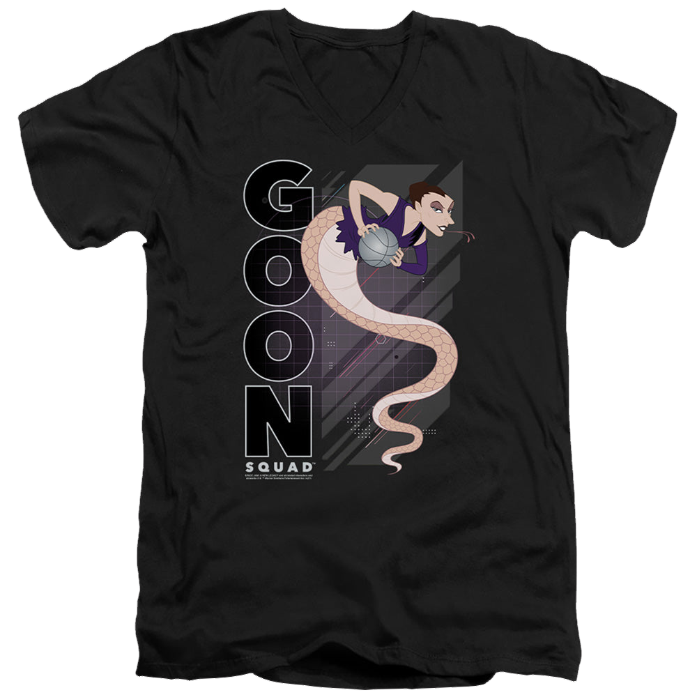 Space Jam - A New Legacy White Mamba - Men's V-Neck T-Shirt Men's V-Neck T-Shirt Space Jam - A New Legacy