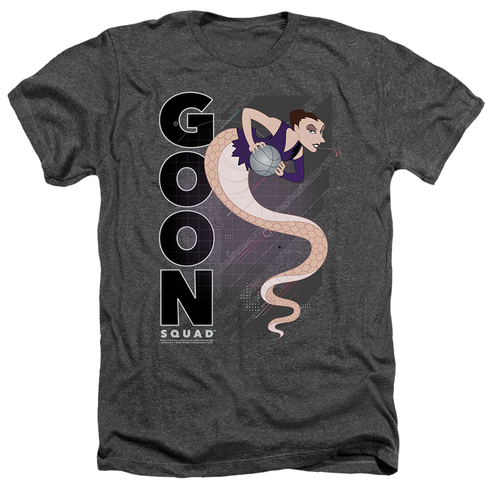 Space Jam - A New Legacy White Mamba - Men's Heather T-Shirt Men's Heather T-Shirt Space Jam - A New Legacy