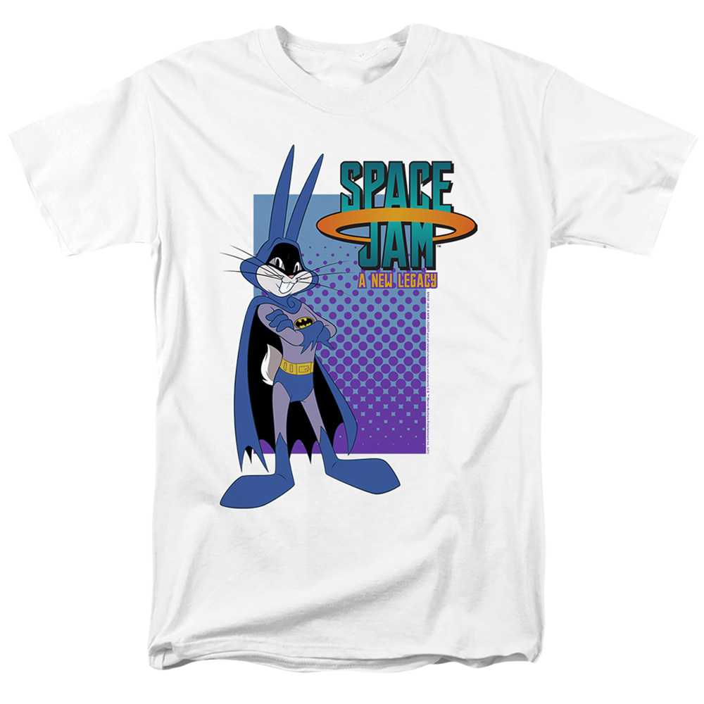 Space Jam - A New Legacy Bugs Batman - Men's Regular Fit T-Shirt Men's Regular Fit T-Shirt Space Jam - A New Legacy