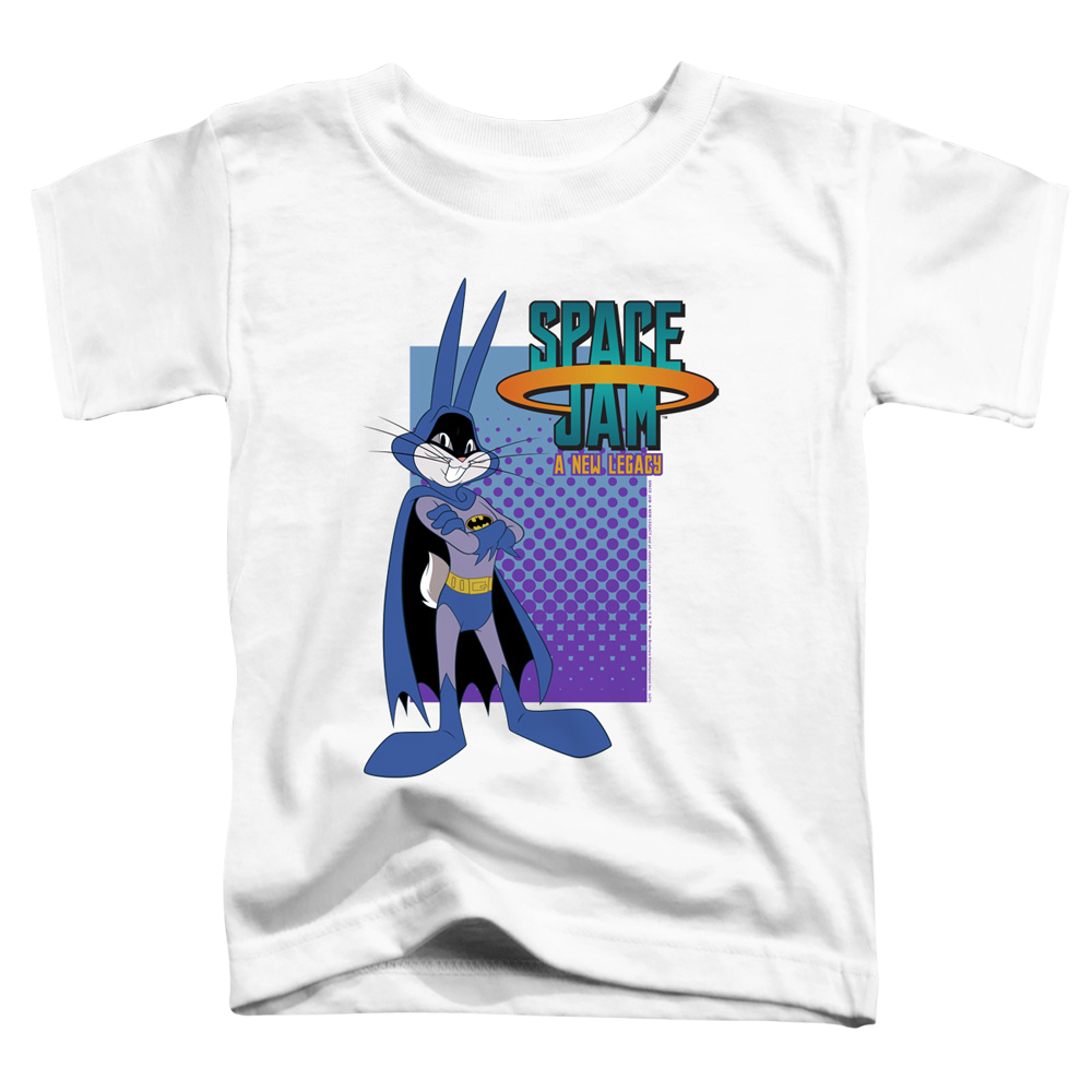 Space Jam - A New Legacy Bugs Batman - Toddler T-Shirt Toddler T-Shirt Space Jam - A New Legacy