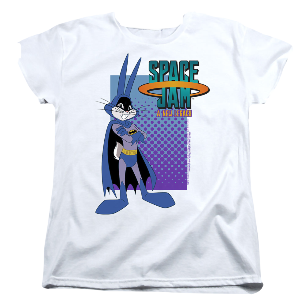 Space Jam - A New Legacy Bugs Batman - Women's T-Shirt Women's T-Shirt Space Jam - A New Legacy