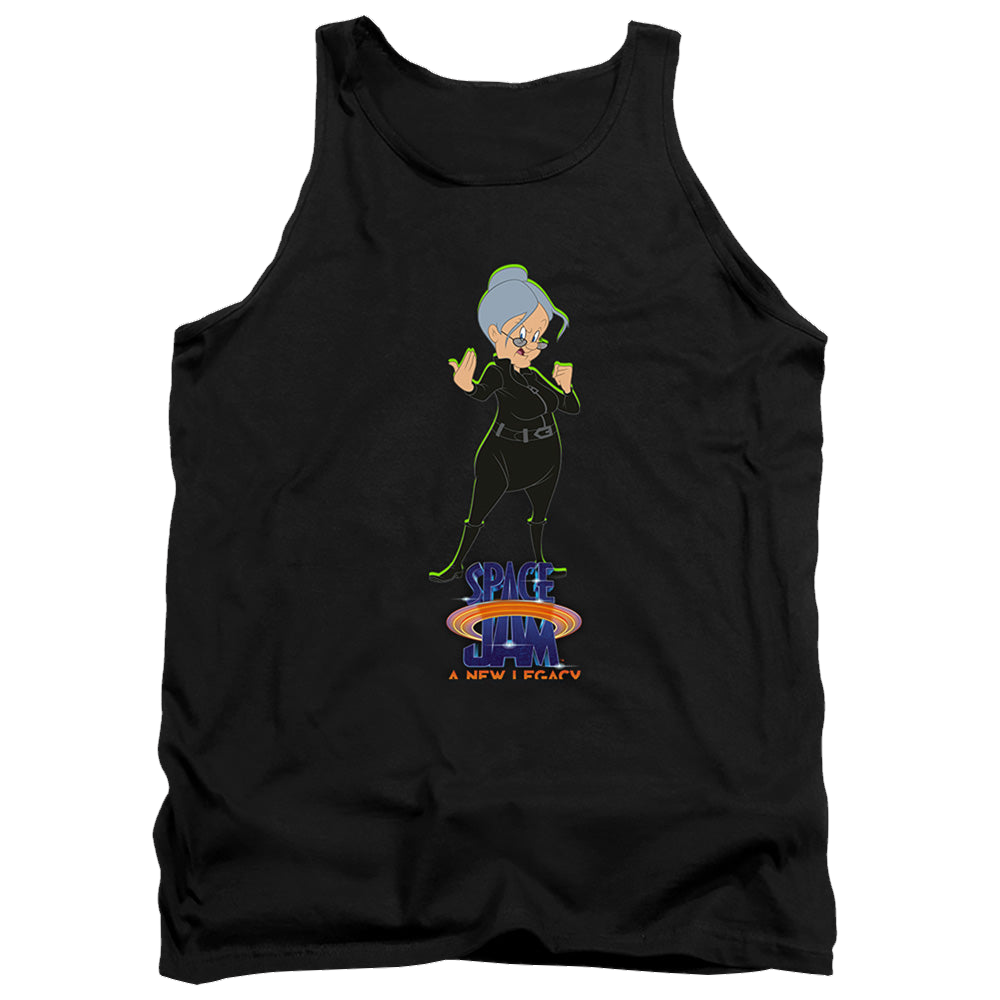 Space Jam - A New Legacy Granny Matrix - Men's Tank Top Men's Tank Space Jam - A New Legacy