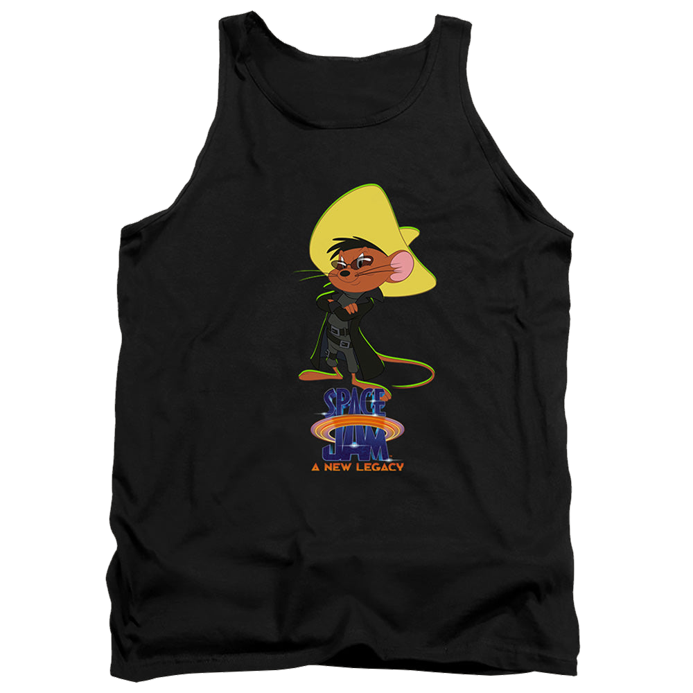 Space Jam - A New Legacy Speedy Matrix - Men's Tank Top Men's Tank Space Jam - A New Legacy