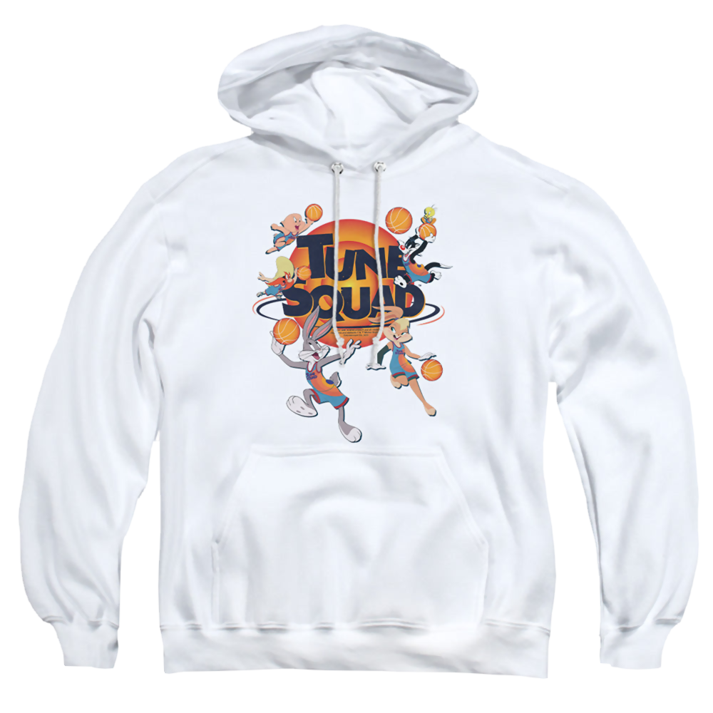 Space Jam - A New Legacy Tune Squad Group - Pullover Hoodie Pullover Hoodie Space Jam - A New Legacy