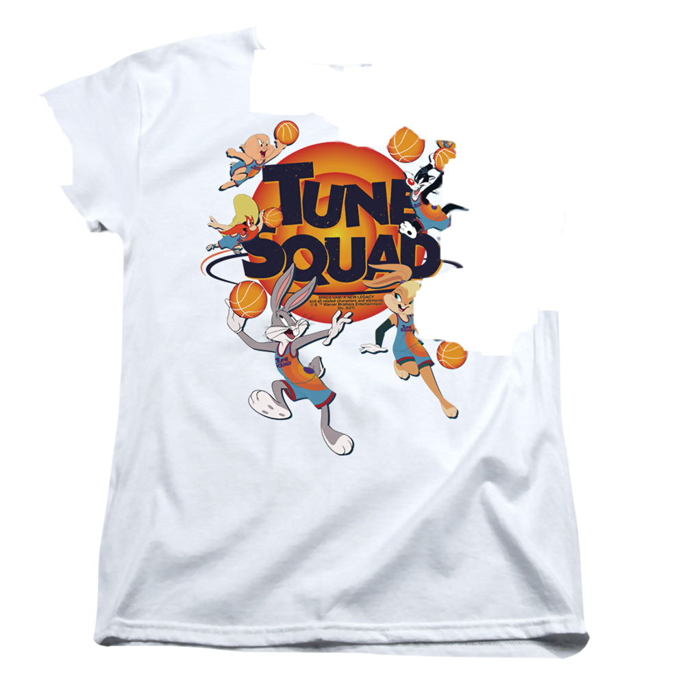 Space Jam - A New Legacy Tune Squad Group - Women's T-Shirt Women's T-Shirt Space Jam - A New Legacy