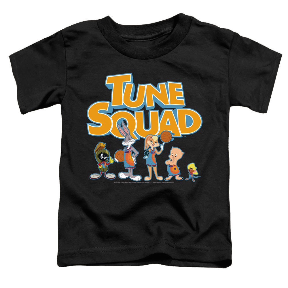Space Jam - A New Legacy Tune Squad Letters - Toddler T-Shirt Toddler T-Shirt Space Jam - A New Legacy