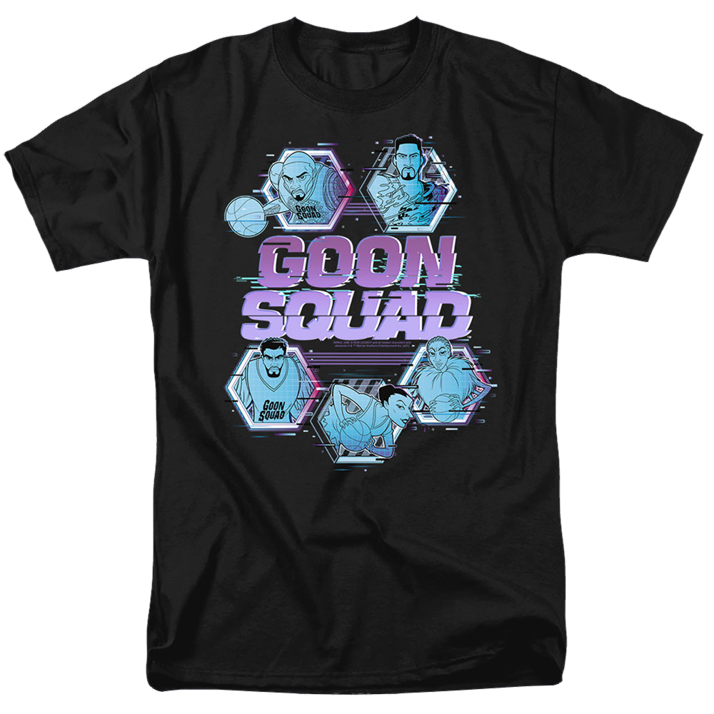 Space Jam - A New Legacy Goon Squad Tech - Men's Regular Fit T-Shirt Men's Regular Fit T-Shirt Space Jam - A New Legacy