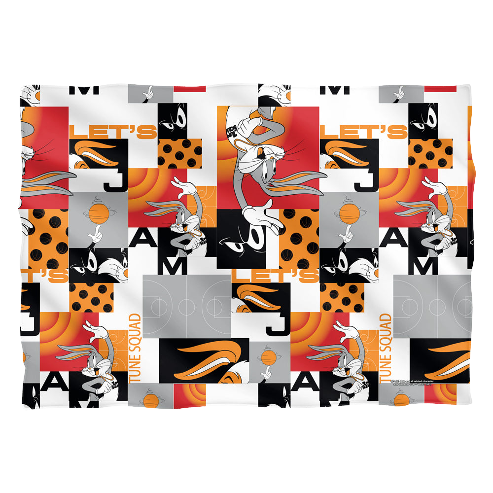 Space Jam - A New Legacy Let'S Jam - Pillow Case Pillow Cases Space Jam - A New Legacy