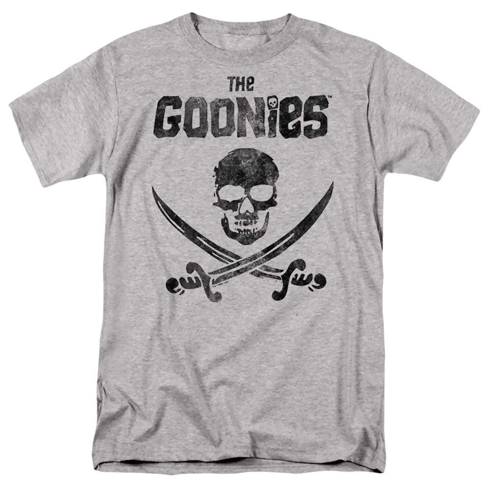 Goonies, The Flag 2 - Men's Regular Fit T-Shirt Men's Regular Fit T-Shirt The Goonies