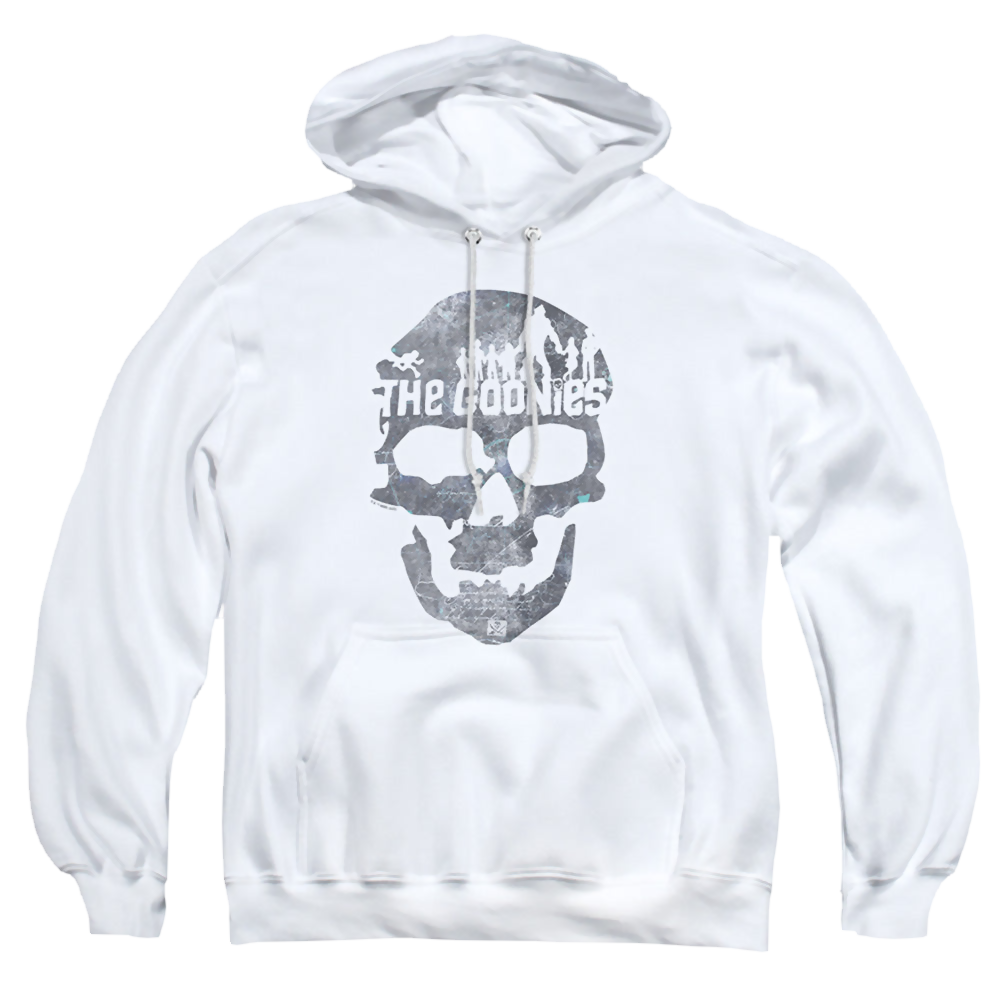 Goonies, The Skull 2 - Pullover Hoodie Pullover Hoodie The Goonies