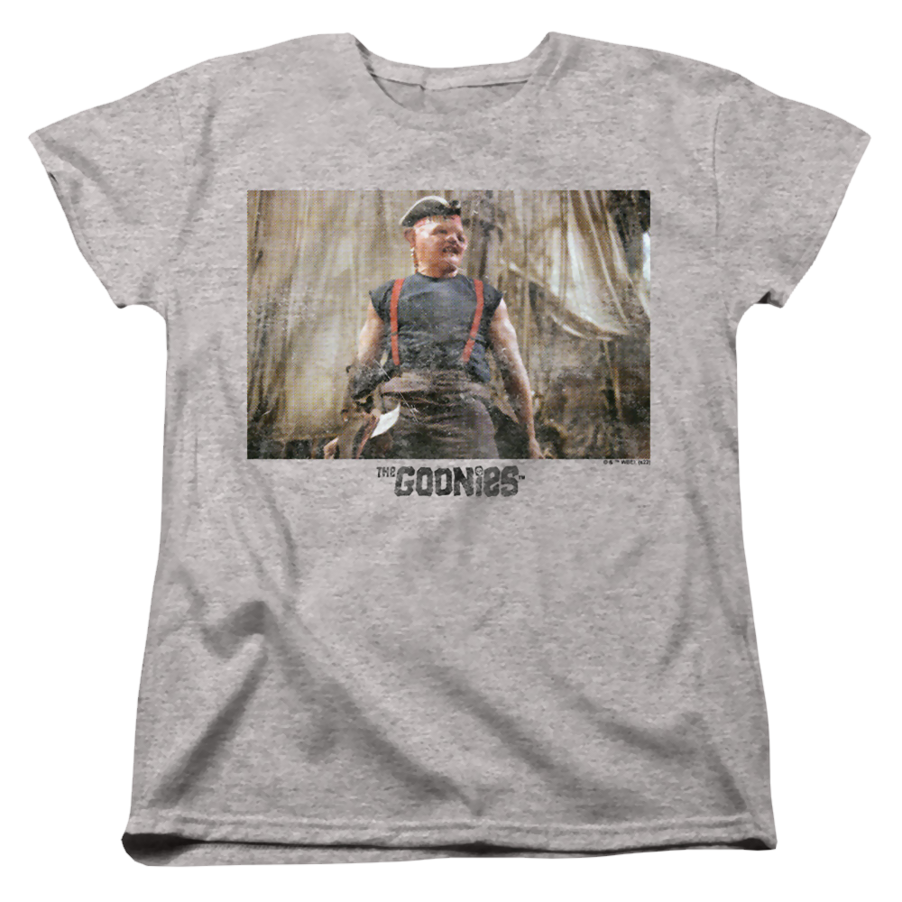 Goonies, The Sloth 1 - Women's T-Shirt Women's T-Shirt The Goonies
