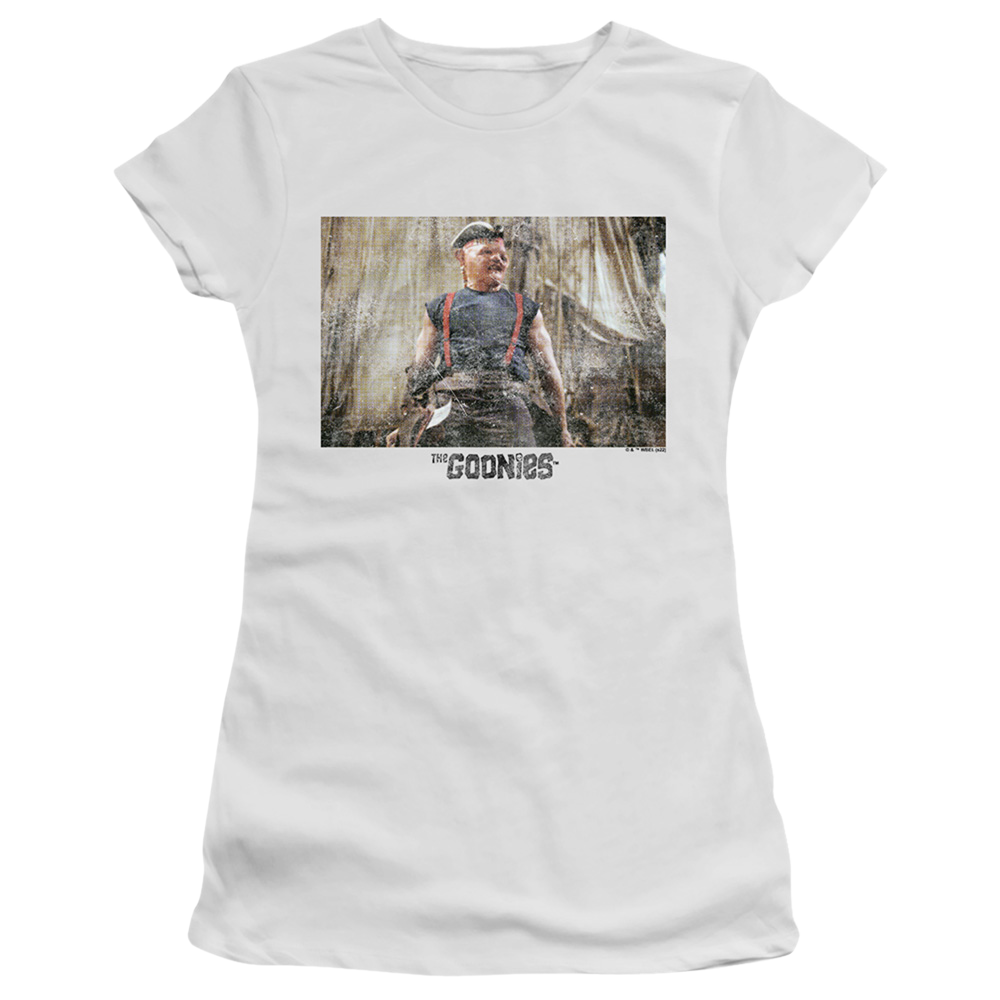 Goonies, The Sloth 2 - Juniors T-Shirt Juniors T-Shirt The Goonies