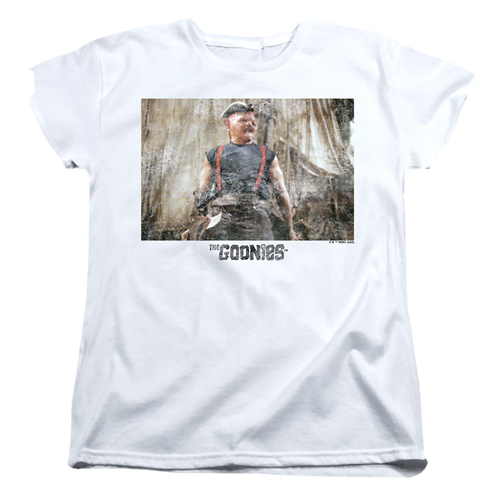 Goonies, The Sloth 2 - Women's T-Shirt Women's T-Shirt The Goonies