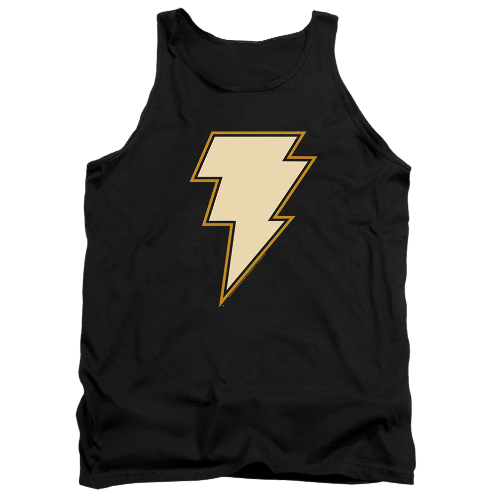 Black Adam Black Adam Chest Emblem - Men's Tank Top Men's Tank Black Adam
