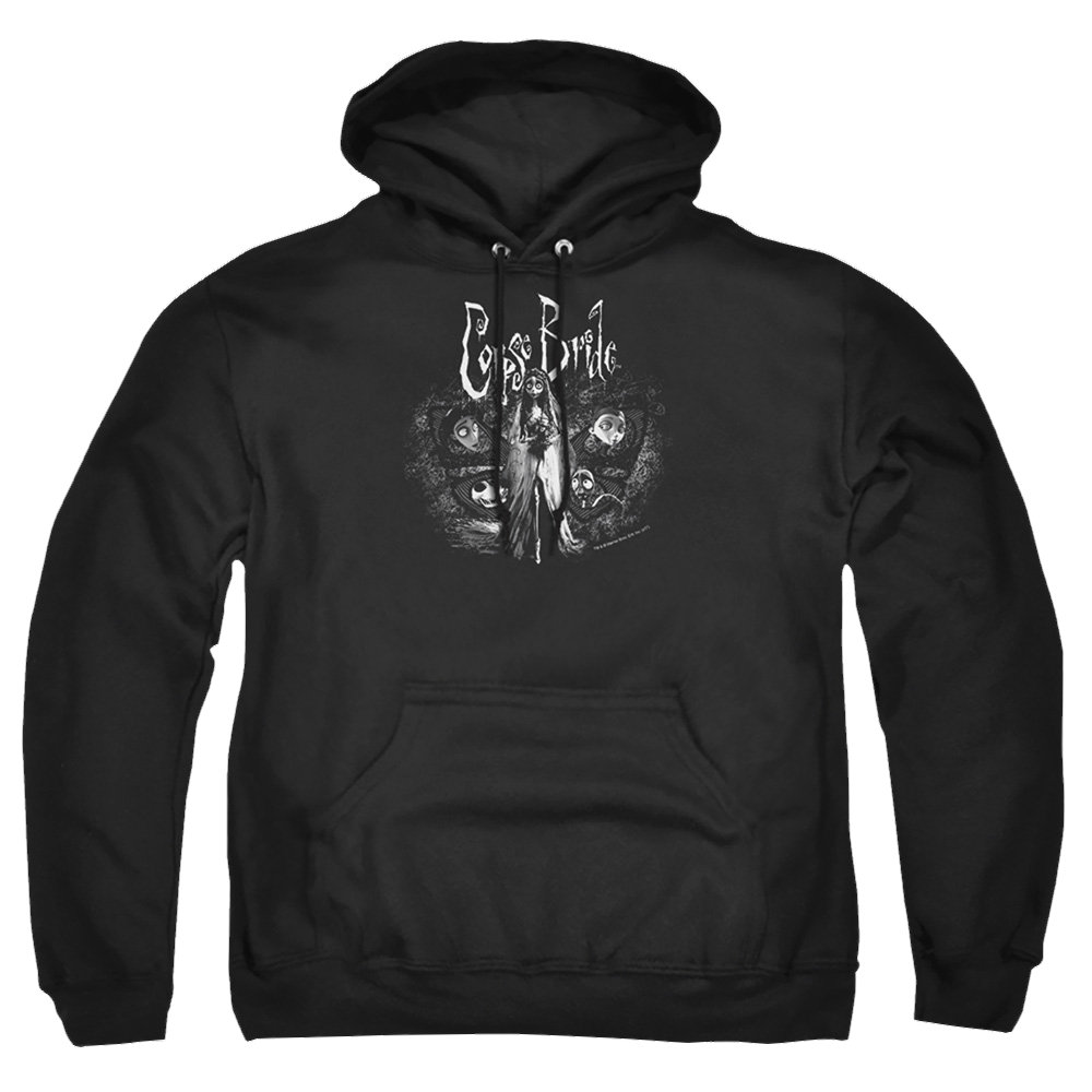 Corpse Bride Bride To Be - Pullover Hoodie Pullover Hoodie Corpse Bride