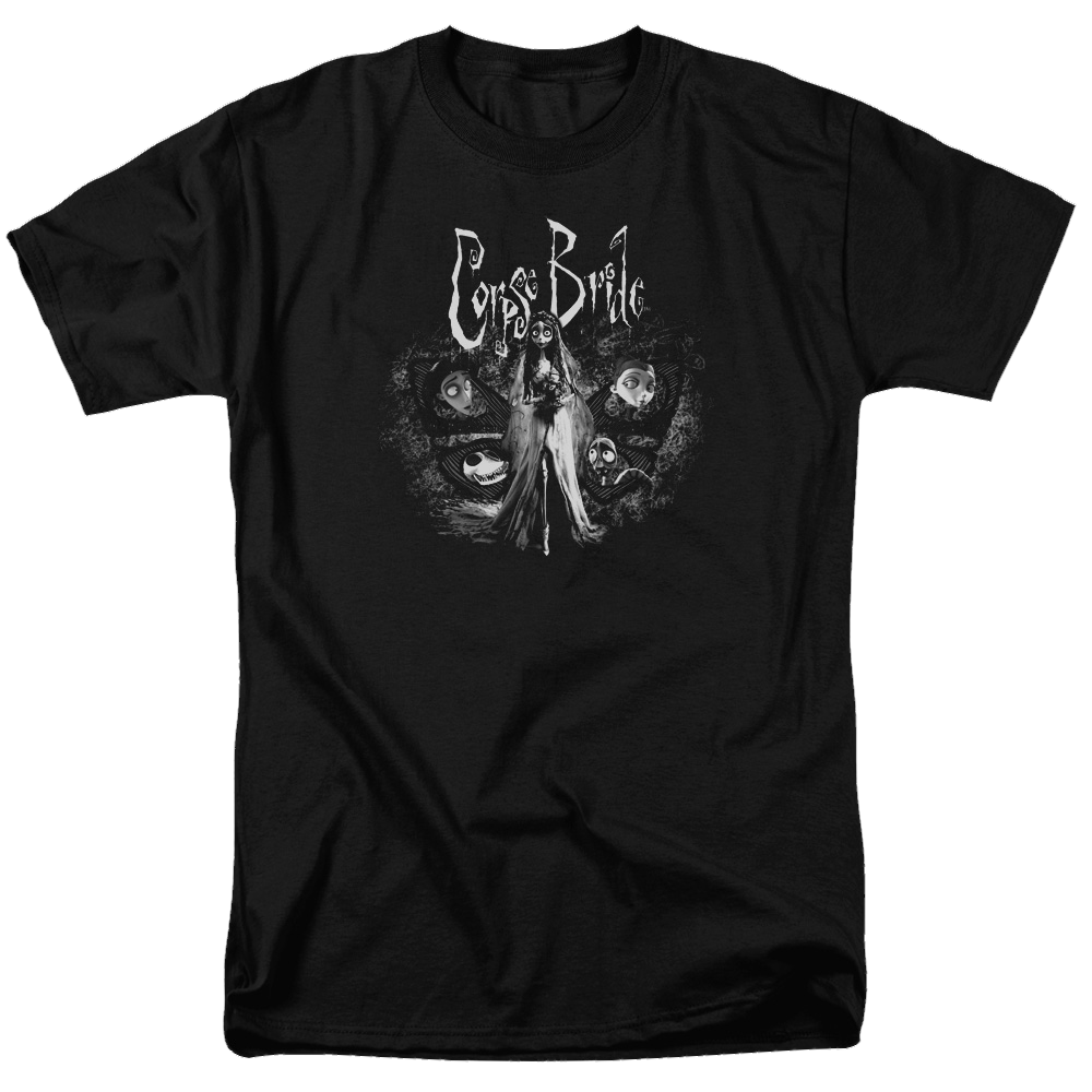 Corpse Bride Bride To Be - Men's Regular Fit T-Shirt Men's Regular Fit T-Shirt Corpse Bride