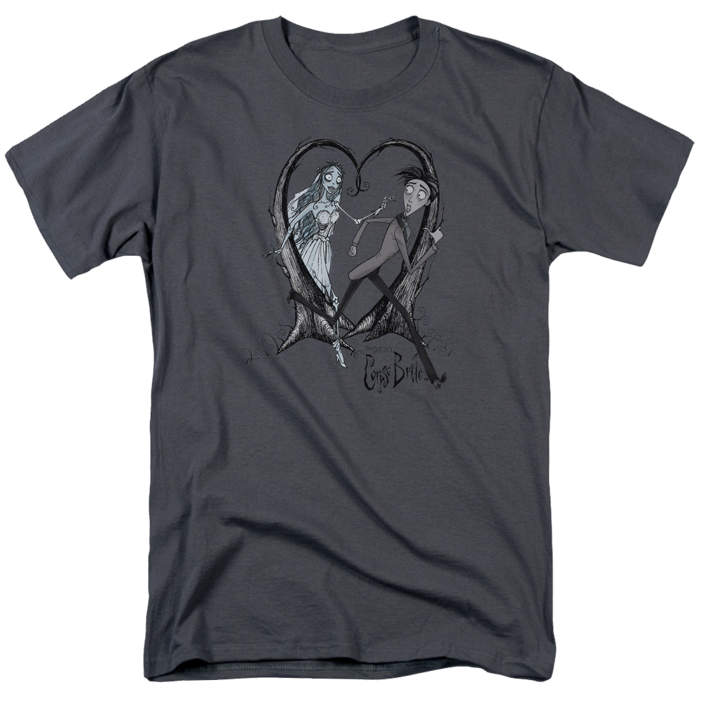 Corpse Bride Runaway Groom - Men's Regular Fit T-Shirt Men's Regular Fit T-Shirt Corpse Bride