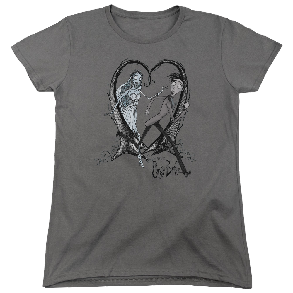Corpse Bride Runaway Groom - Women's T-Shirt Women's T-Shirt Corpse Bride