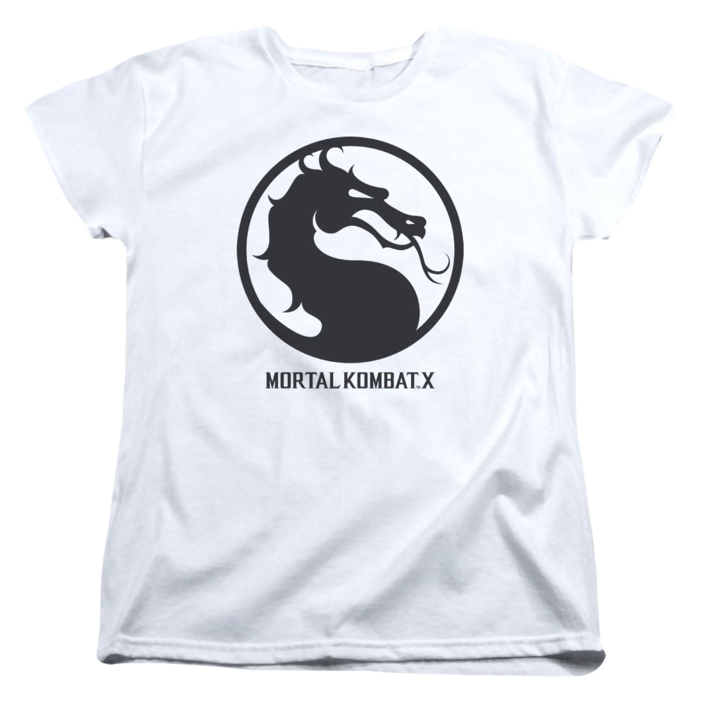 Mortal Kombat Seal Women's T-Shirt Women's T-Shirt Mortal Kombat