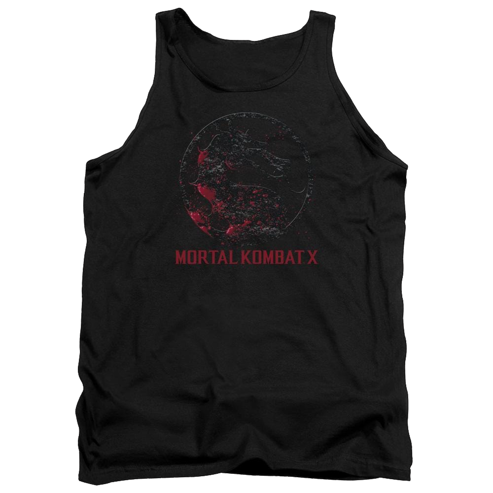 Mortal Kombat Bloody Seal Men's Tank Men's Tank Mortal Kombat