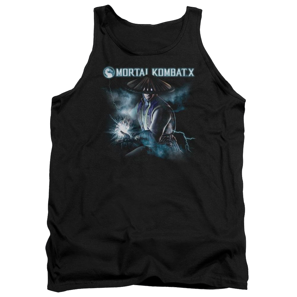 Mortal Kombat Raiden Men's Tank Men's Tank Mortal Kombat