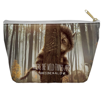 Where The Wild Things Are Wild Thing Tree - Straight Bottom Accessory tapered bottom pouch