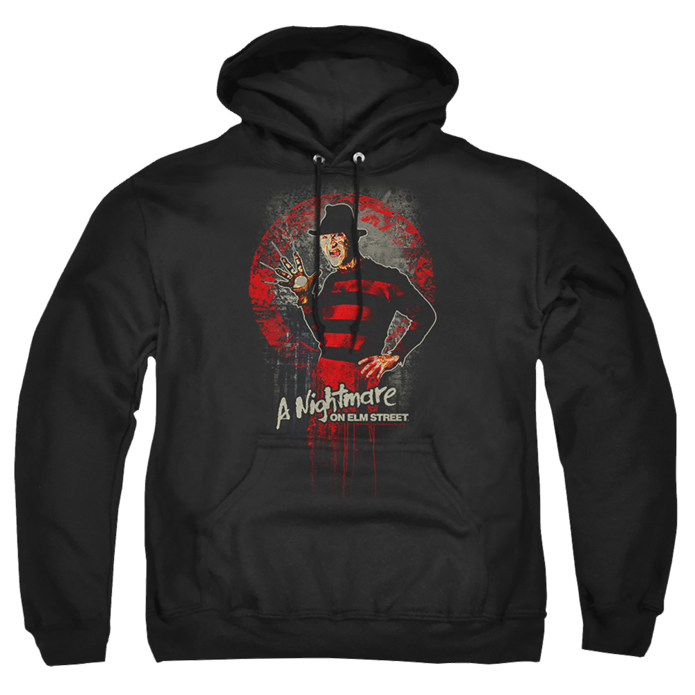 A Nightmare on Elm Street This Is God - Pullover Hoodie Pullover Hoodie A Nightmare on Elm Street