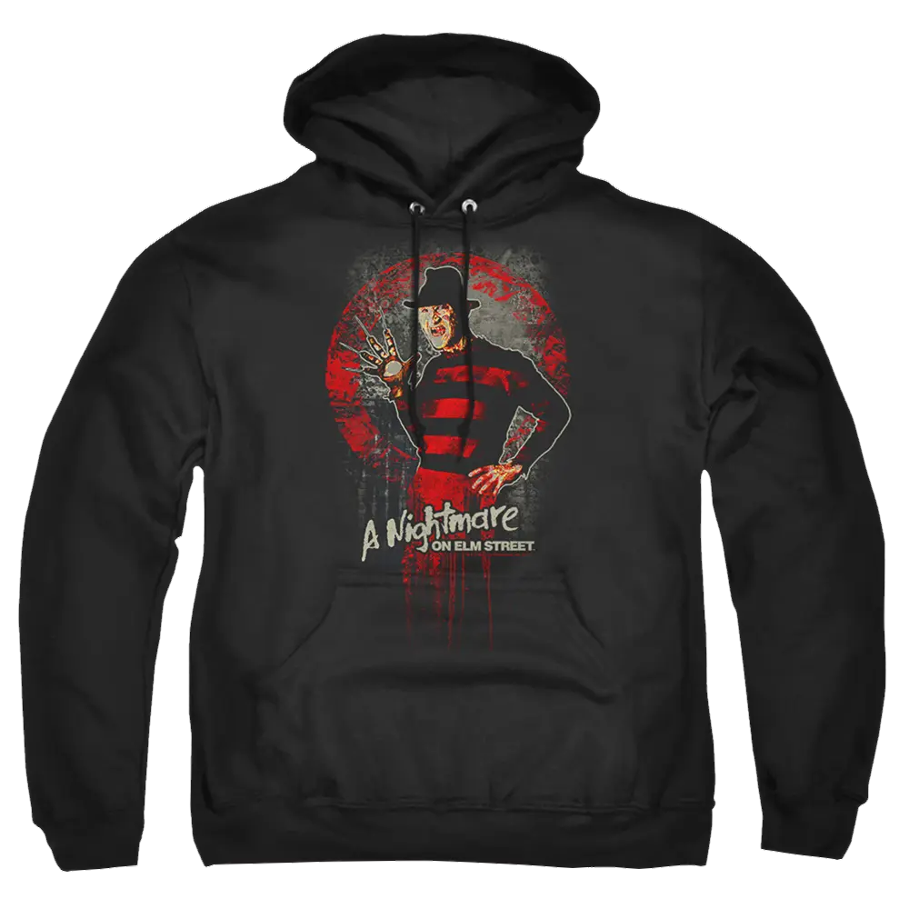 A Nightmare on Elm Street This Is God - Pullover Hoodie A Nightmare on Elm Street