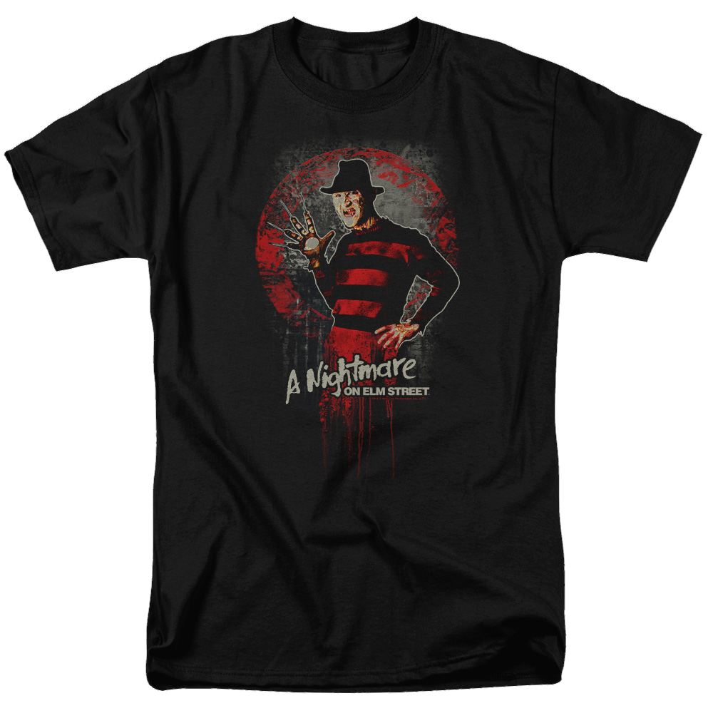 A Nightmare on Elm Street This Is God - Men's Regular Fit T-Shirt Men's Regular Fit T-Shirt A Nightmare on Elm Street
