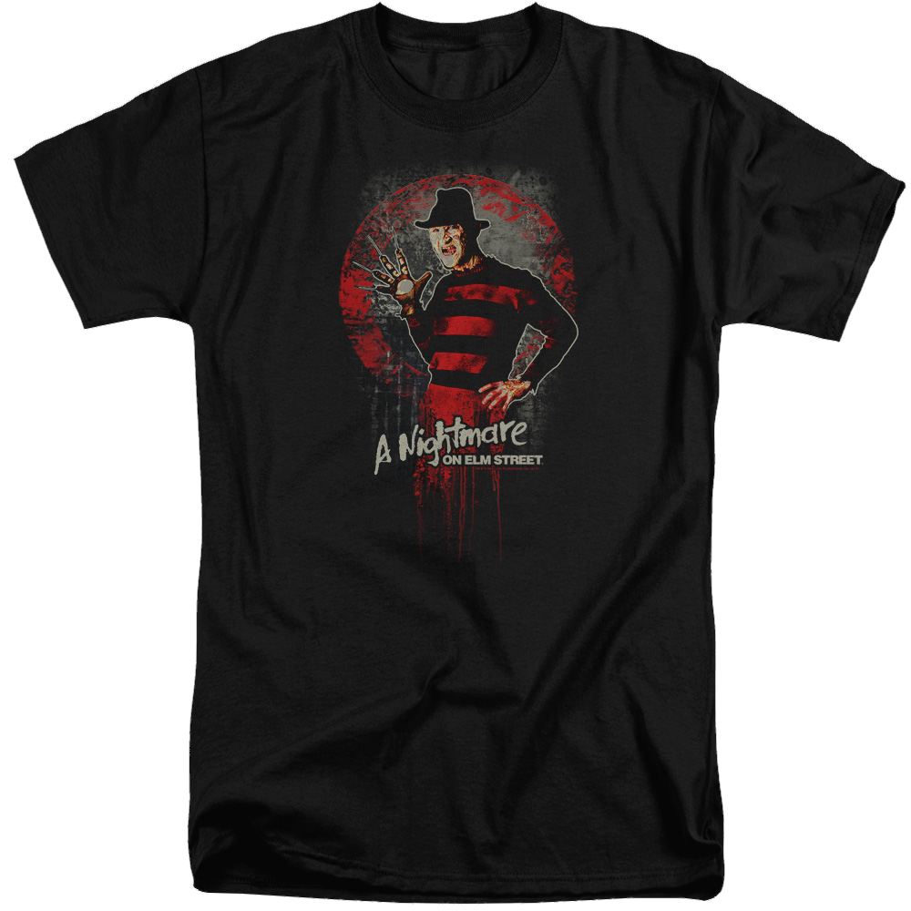 A Nightmare on Elm Street This Is God - Men's Tall Fit T-Shirt Men's Tall Fit T-Shirt A Nightmare on Elm Street