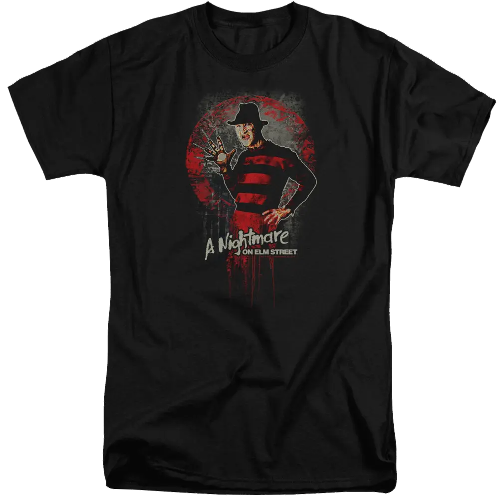 A Nightmare on Elm Street This Is God - Men's Tall Fit T-Shirt A Nightmare on Elm Street