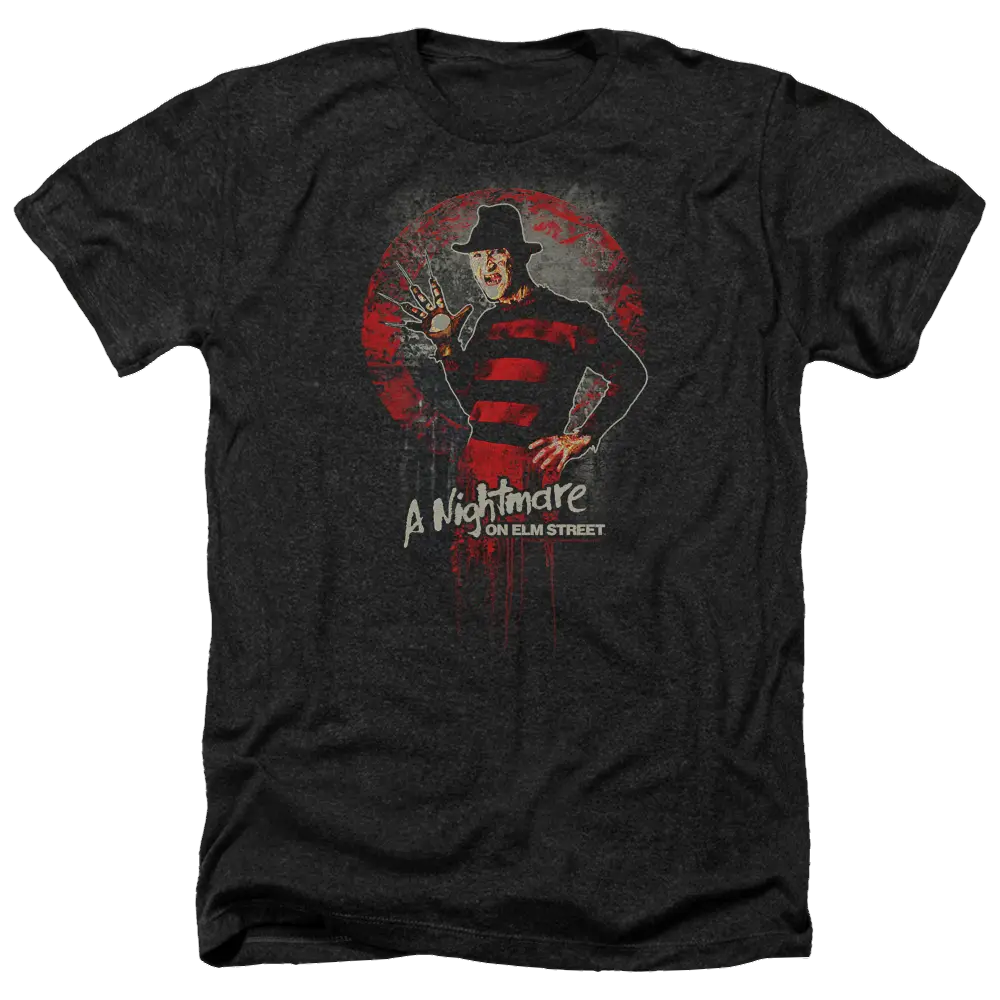 A Nightmare on Elm Street This Is God - Men's Heather T-Shirt A Nightmare on Elm Street