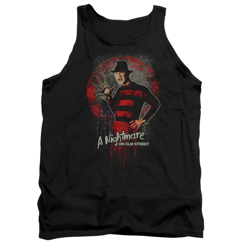 A Nightmare on Elm Street This Is God Men's Tank A Nightmare on Elm Street