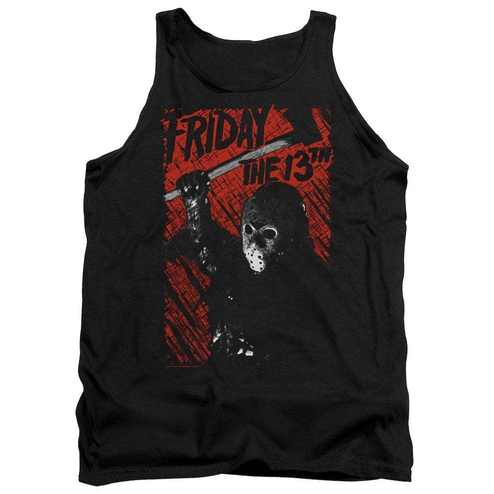 Friday The 13th Jason Lives Men's Tank Men's Tank Friday The 13th