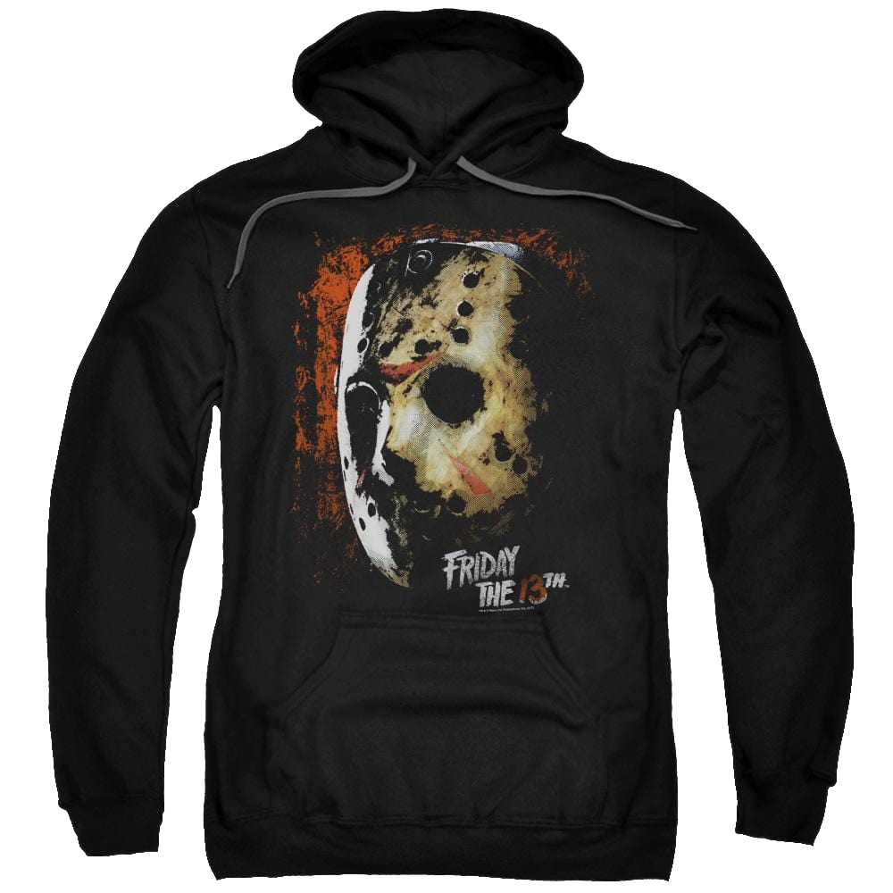 Friday The 13th Mask Of Death - Pullover Hoodie Pullover Hoodie Friday The 13th