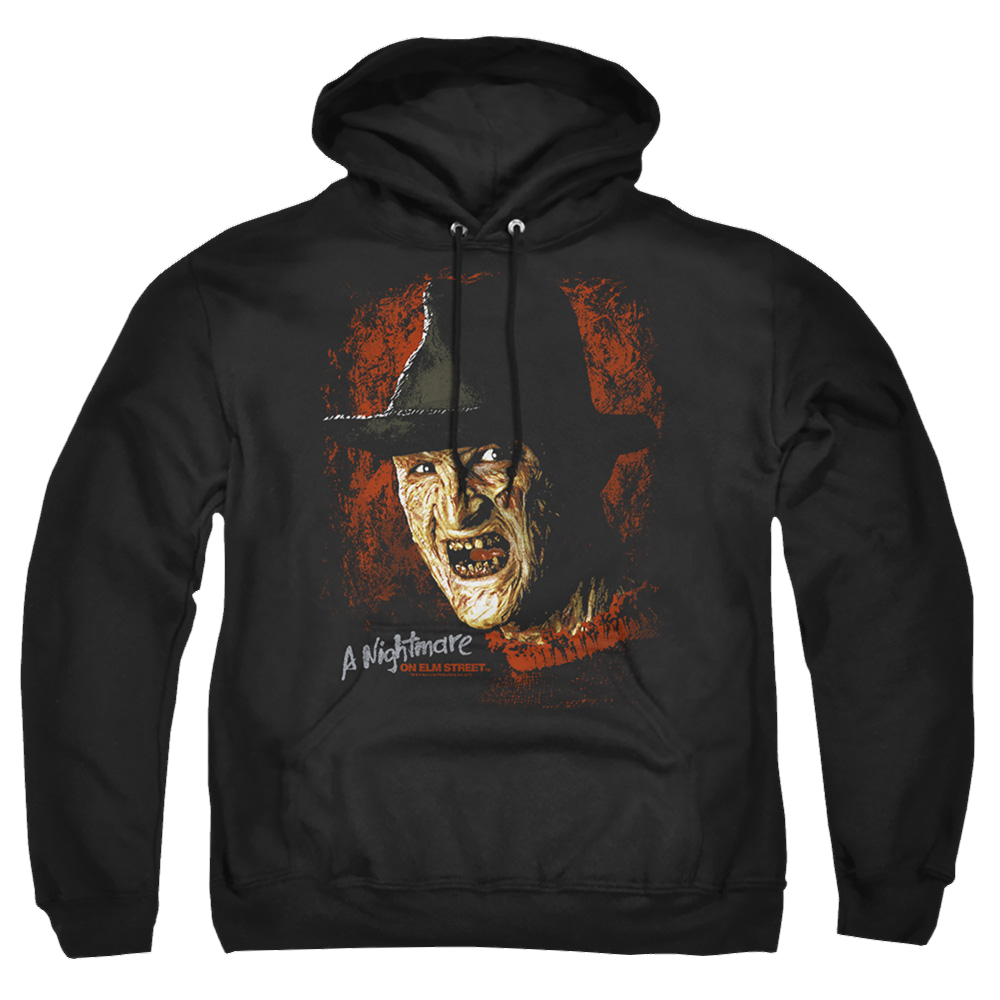 A Nightmare on Elm Street Worst Nightmare - Pullover Hoodie Pullover Hoodie A Nightmare on Elm Street