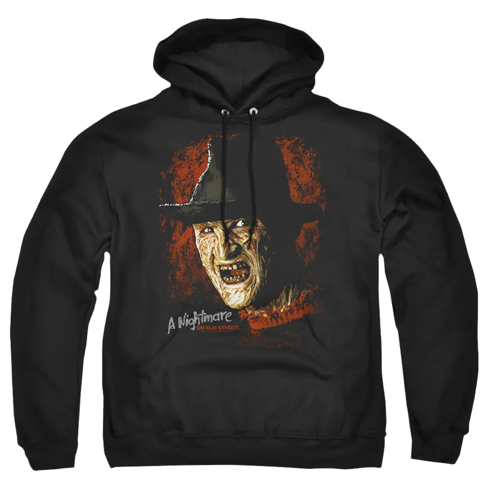 A Nightmare on Elm Street Worst Nightmare - Pullover Hoodie A Nightmare on Elm Street