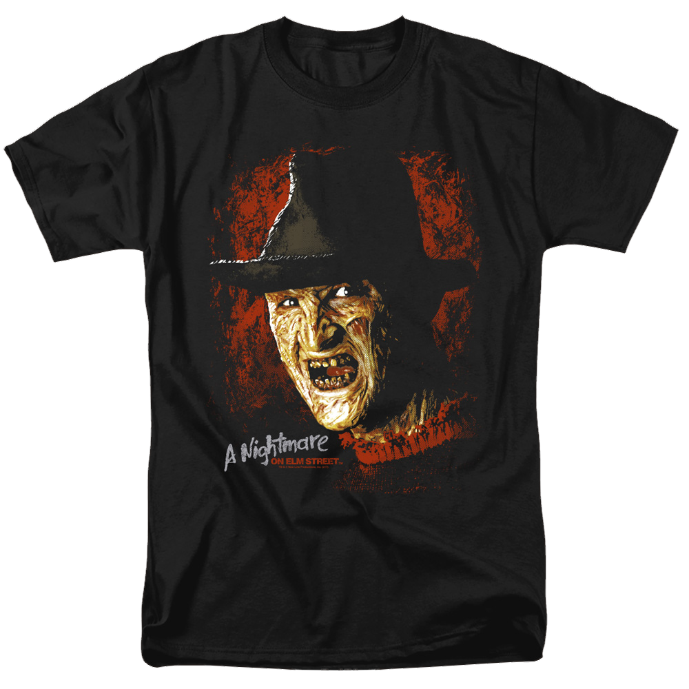 A Nightmare on Elm Street Worst Nightmare - Men's Regular Fit T-Shirt Men's Regular Fit T-Shirt A Nightmare on Elm Street