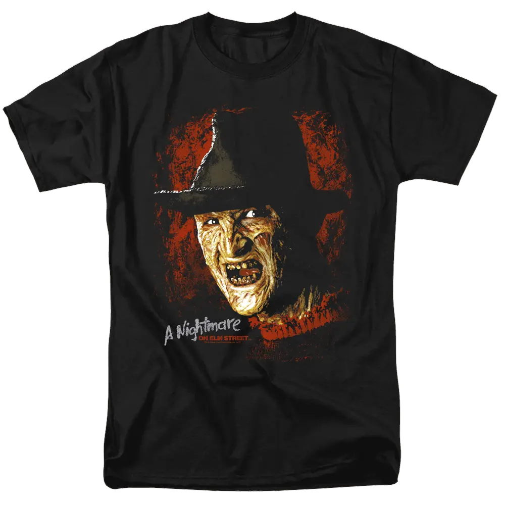 A Nightmare on Elm Street Worst Nightmare - Men's Regular Fit T-Shirt A Nightmare on Elm Street